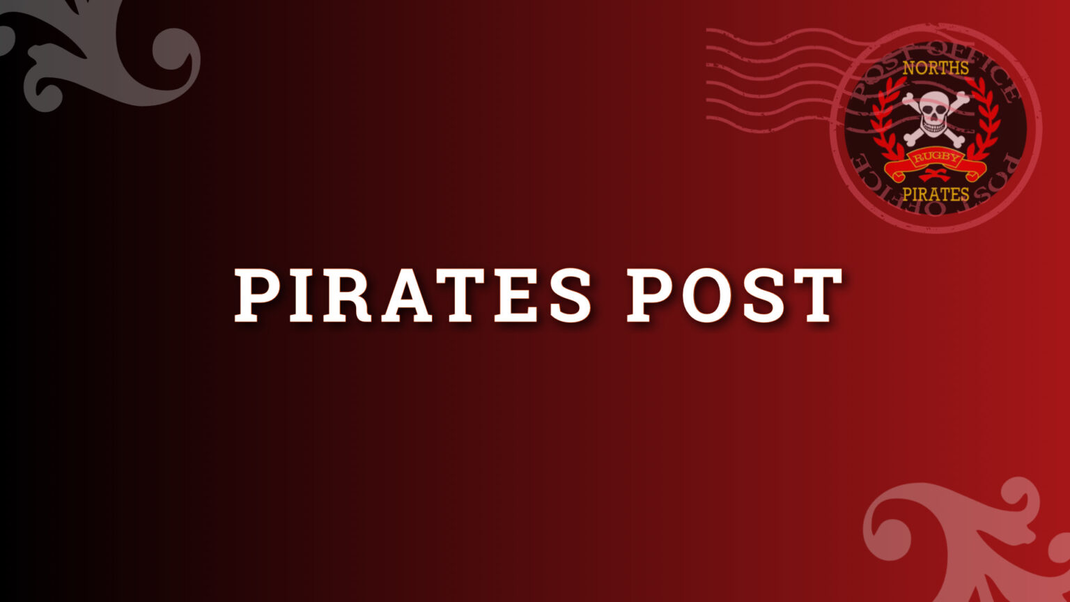 Pirate Post – Norths Pirates